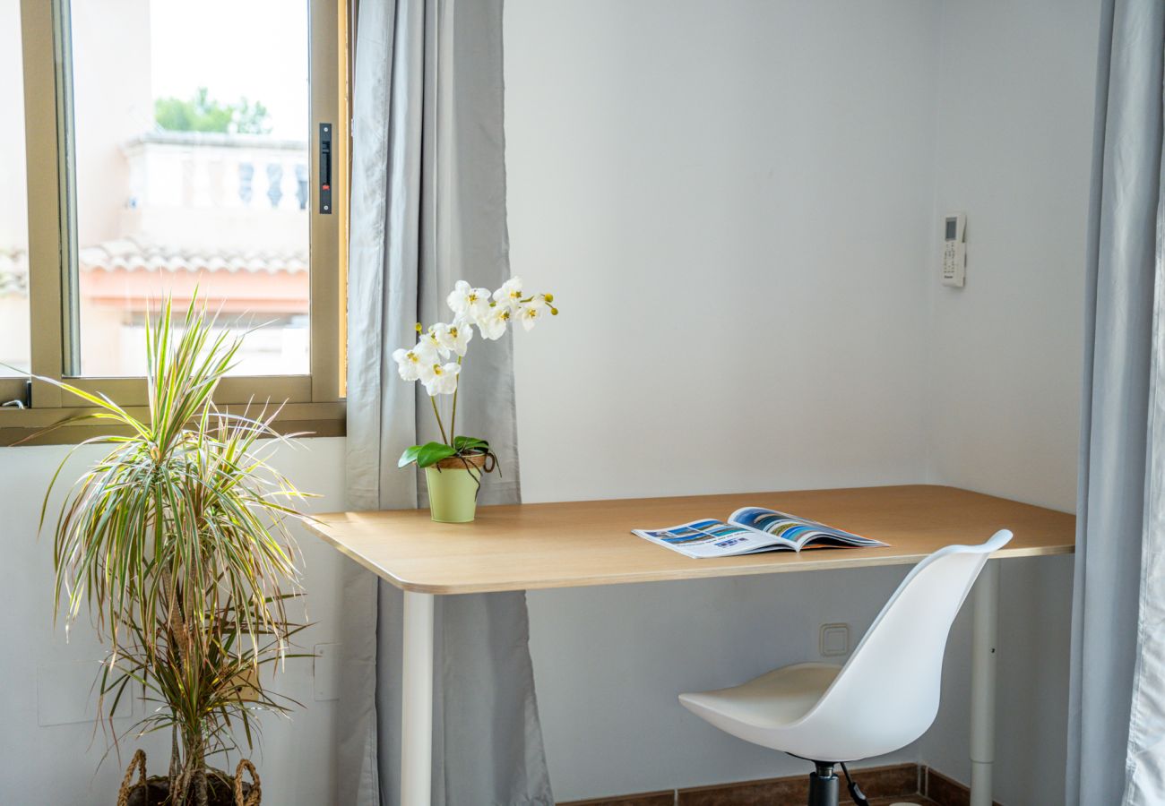 Ferienhaus in Can Picafort - Haus mit Pool Casa Jordi in Playa de Muro 