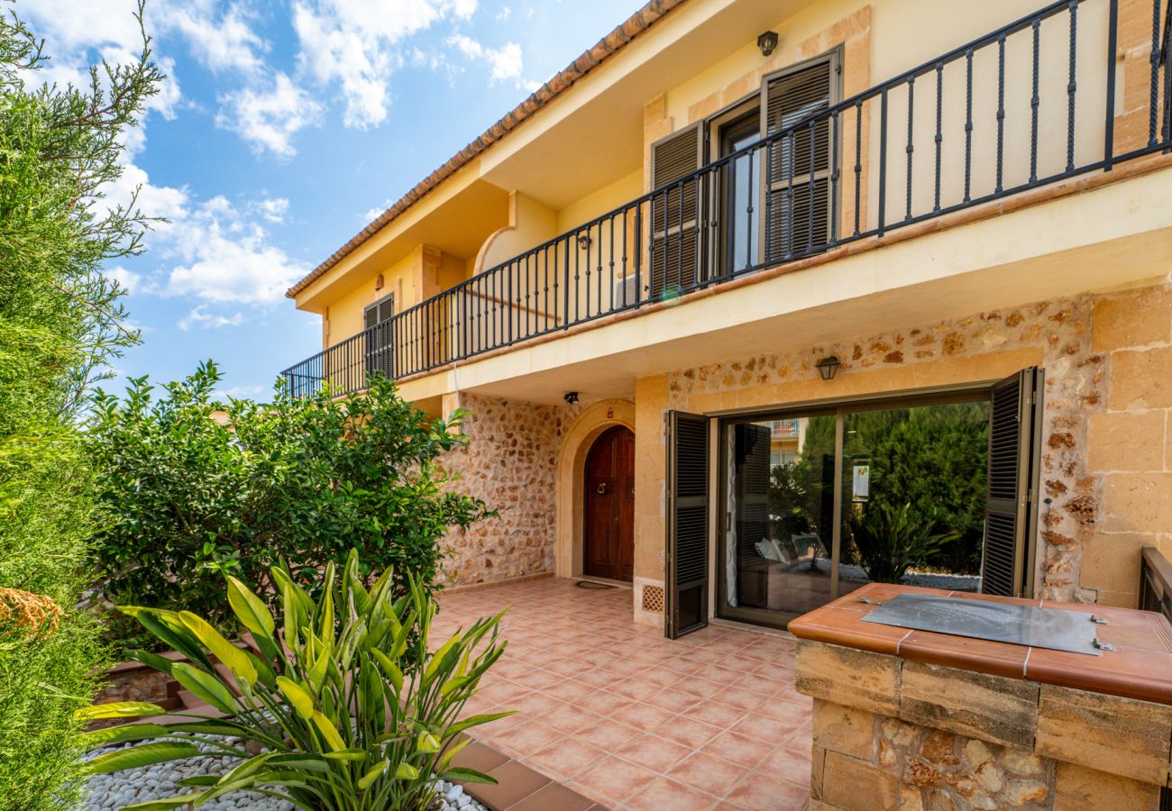 Ferienhaus in Can Picafort - Haus mit Pool Casa Jordi in Playa de Muro 