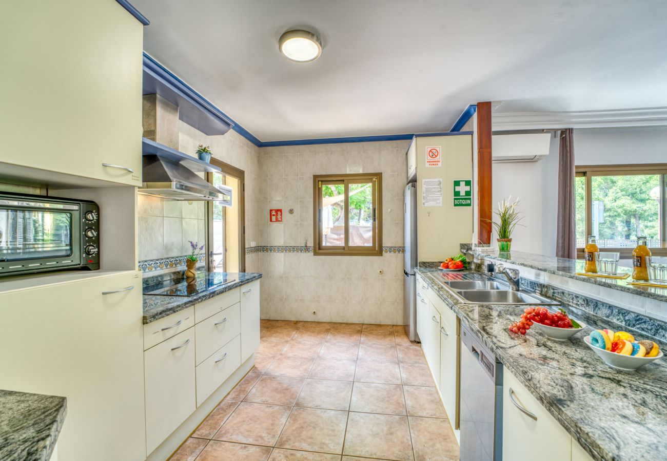 Ferienhaus in Can Picafort - Haus mit Pool Casa Jordi in Playa de Muro 