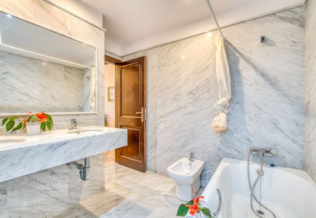 Finca in Petra - Ländliche Finca auf Mallorca El Palmeral mit Pool Finca in Petra - Ländliche Finca auf Mallorca El Palmeral mit Pool