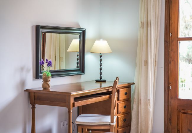 Finca in Petra - Ferienhäuser mit Privatpool und schöne ausblicke auf Mallorca Finca in Petra - Ferienhäuser mit Privatpool und schöne ausblicke auf Mallorca