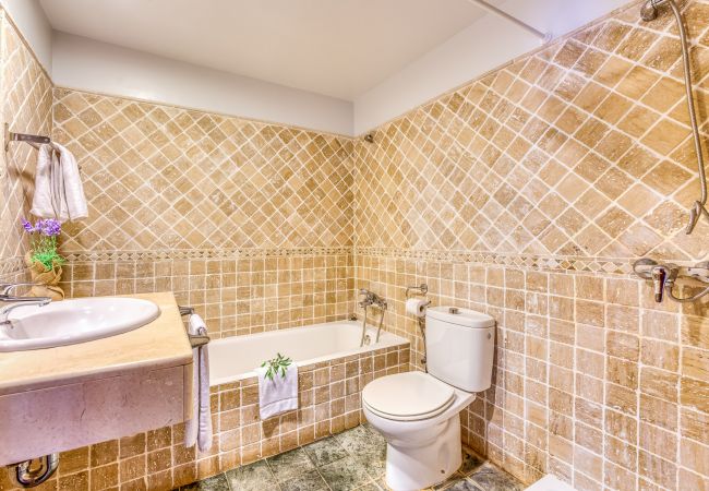 Finca in Petra - Ferienhäuser mit Privatpool und schöne ausblicke auf Mallorca Finca in Petra - Ferienhäuser mit Privatpool und schöne ausblicke auf Mallorca