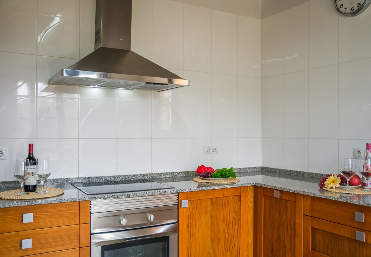 Finca in Petra - Ferienhäuser mit Privatpool und schöne ausblicke auf Mallorca
