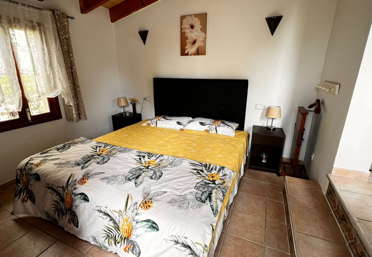 Ferienhaus in Alcudia - Haus mit Jacuzzi Es Romani in der Nähe des Strandes von Alcudia