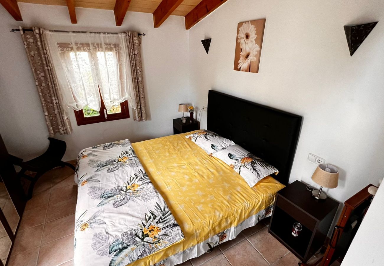 Ferienhaus in Alcudia - Haus mit Jacuzzi Es Romani in der Nähe des Strandes von Alcudia