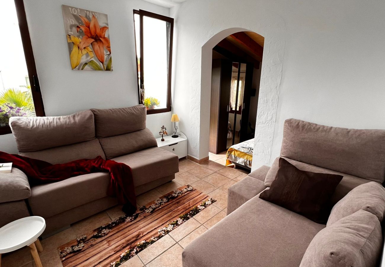 Ferienhaus in Alcudia - Haus mit Jacuzzi Es Romani in der Nähe des Strandes von Alcudia