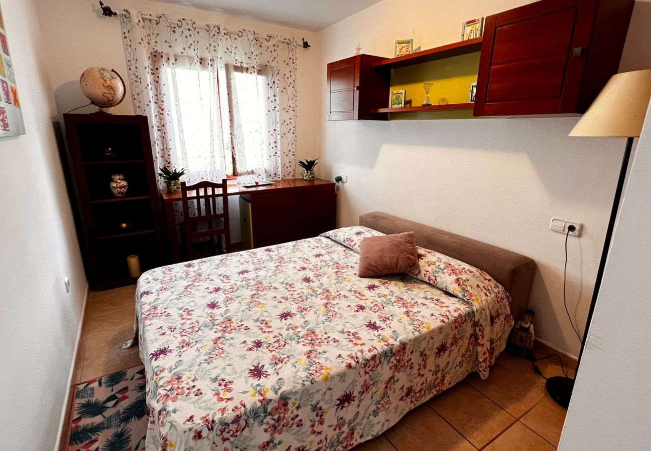 Ferienhaus in Alcudia - Haus mit Jacuzzi Es Romani in der Nähe des Strandes von Alcudia