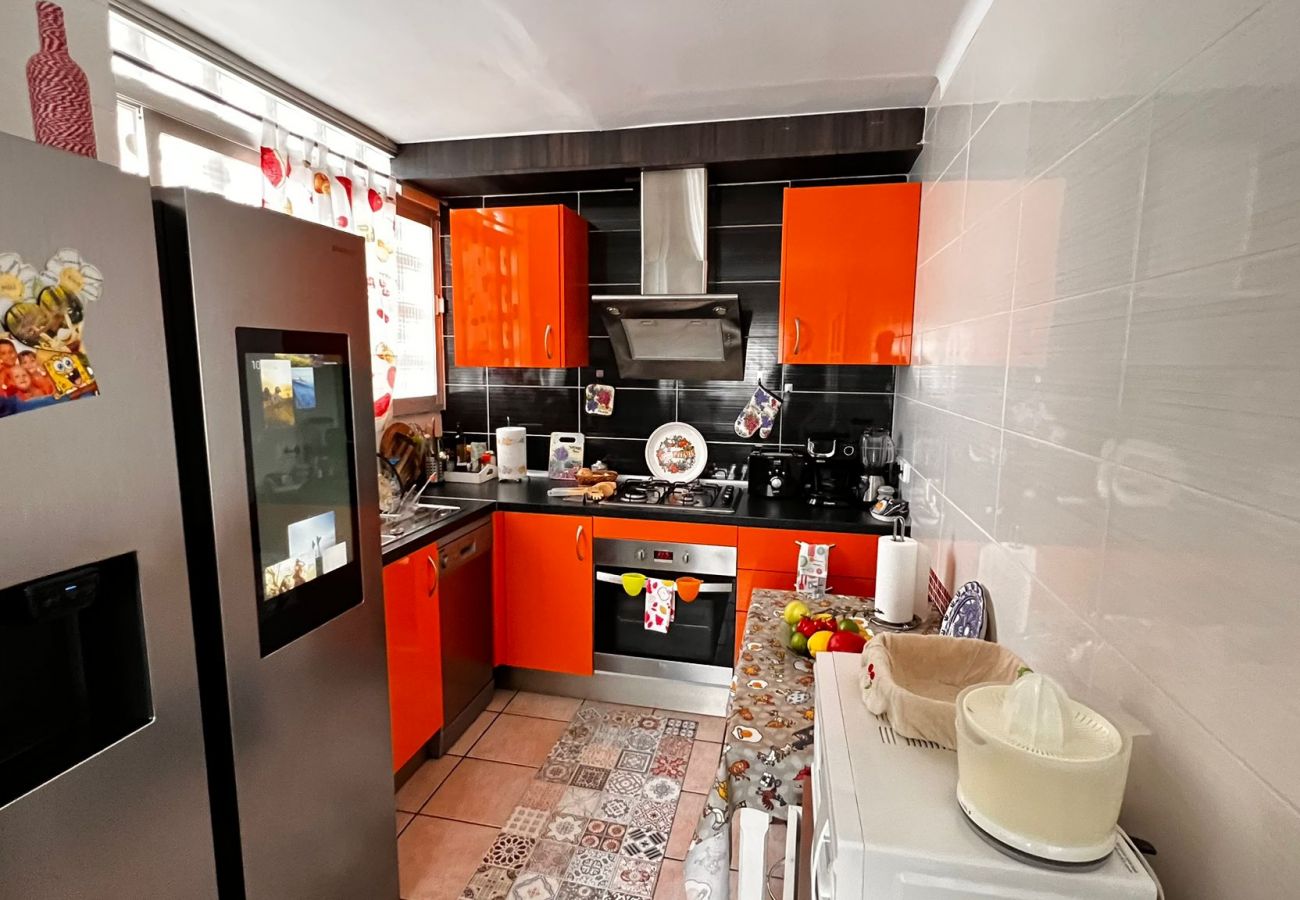 Ferienhaus in Alcudia - Haus mit Jacuzzi Es Romani in der Nähe des Strandes von Alcudia