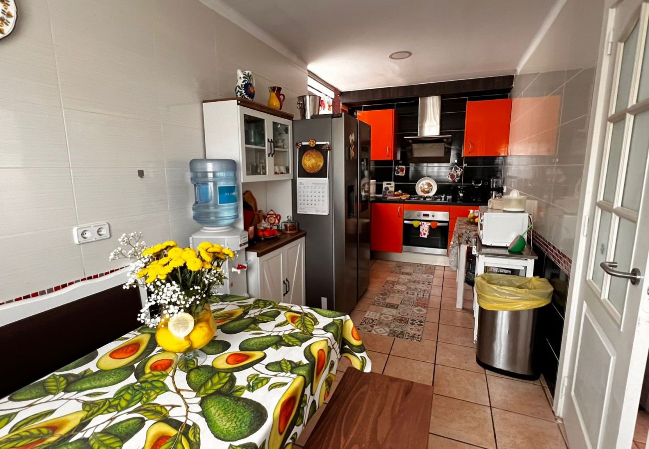 Ferienhaus in Alcudia - Haus mit Jacuzzi Es Romani in der Nähe des Strandes von Alcudia