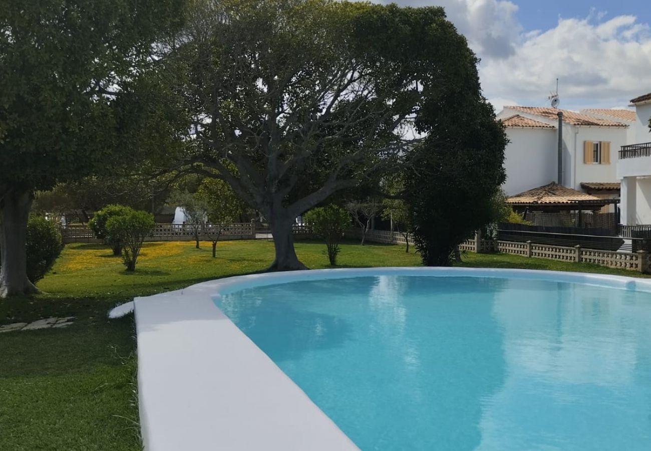 Ferienhaus in Alcudia - Haus mit Jacuzzi Es Romani in der Nähe des Strandes von Alcudia