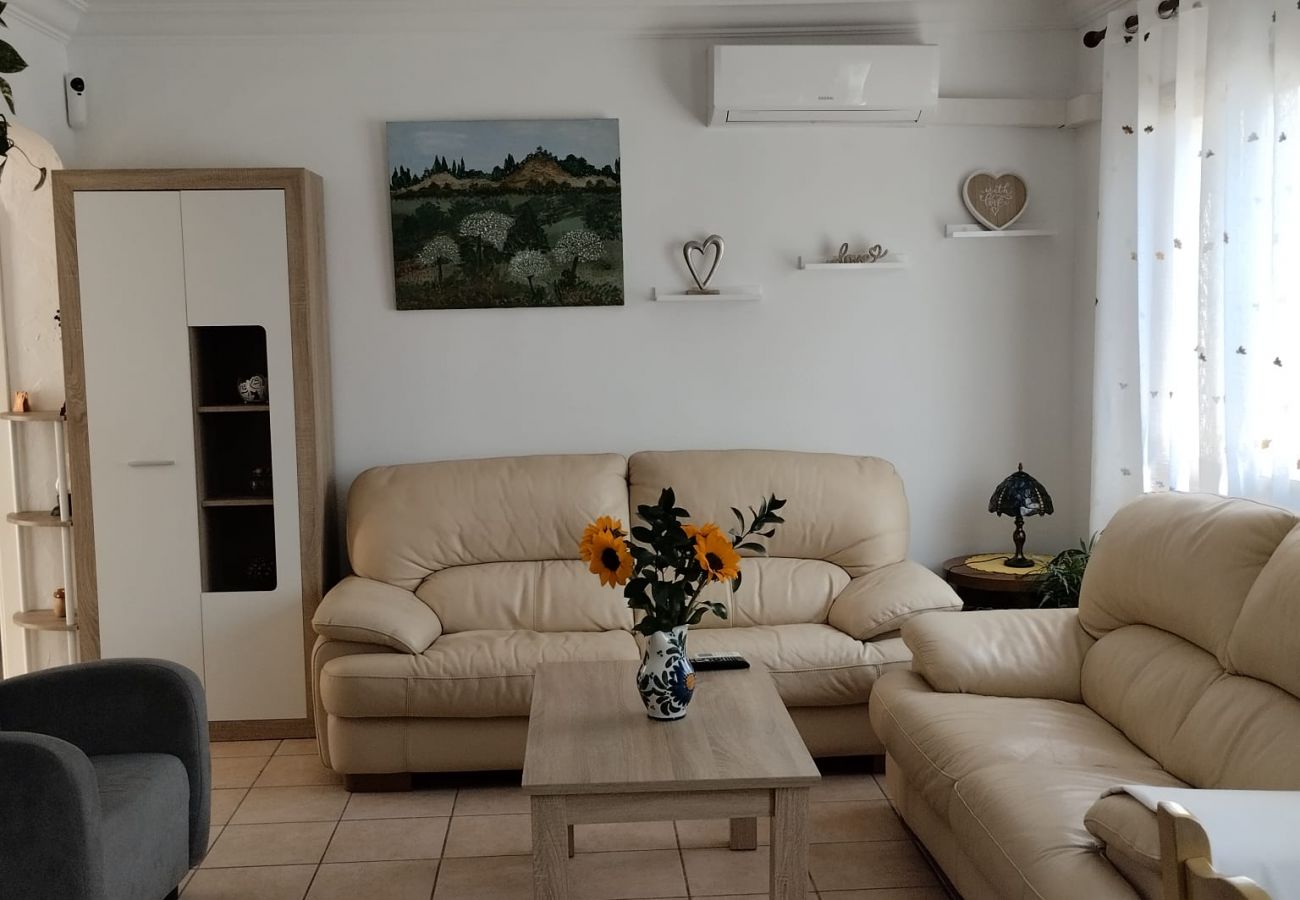 Ferienhaus in Alcudia - Haus mit Jacuzzi Es Romani in der Nähe des Strandes von Alcudia