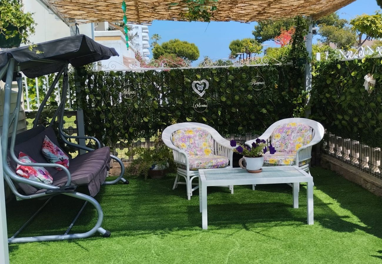 Ferienhaus in Alcudia - Haus mit Jacuzzi Es Romani in der Nähe des Strandes von Alcudia