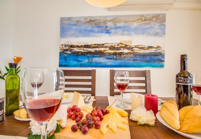 Ferienwohnung in Alcúdia - Wohnung Alcudia Hafen Concha 4 Pax Strandnähe Ferienwohnung in Alcúdia - Wohnung Alcudia Hafen Concha 4 Pax Strandnähe