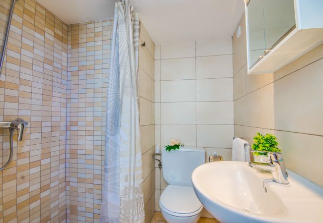 Ferienwohnung in Alcúdia - Wohnung Alcudia Hafen Concha 4 Pax Strandnähe Ferienwohnung in Alcúdia - Wohnung Alcudia Hafen Concha 4 Pax Strandnähe