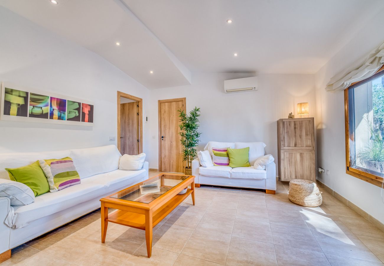 Finca in Binissalem - Finca mit Schwimmbad Can Davero auf Mallorca
