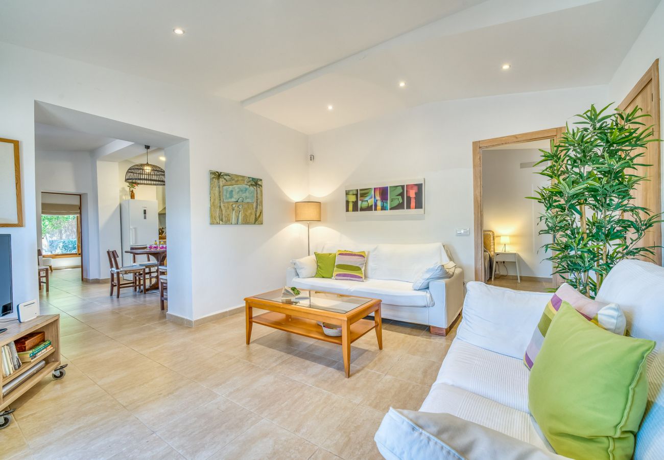 Finca in Binissalem - Finca mit Schwimmbad Can Davero auf Mallorca