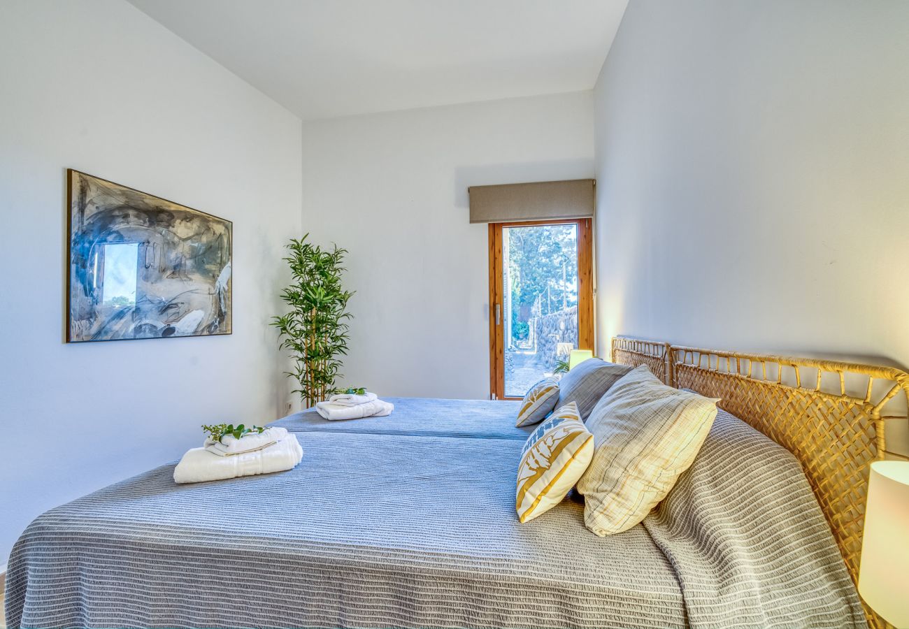 Finca in Binissalem - Finca mit Schwimmbad Can Davero auf Mallorca