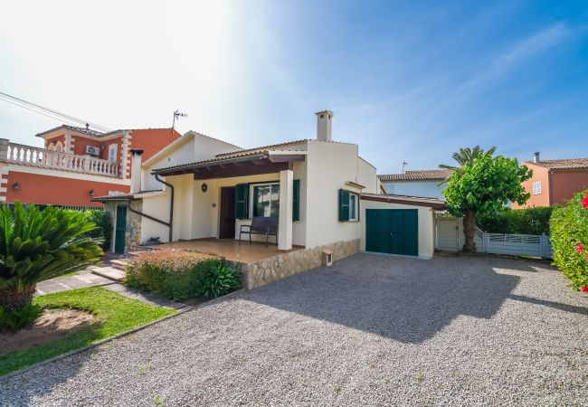 Ferienhaus in Alcúdia - Ferienhaus mit Pool Casa Kerchner in Alcudia Ferienhaus in Alcúdia - Ferienhaus mit Pool Casa Kerchner in Alcudia