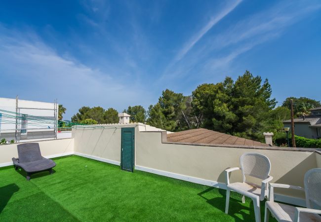 Ferienhaus in Alcudia - Ferienhaus mit Pool Casa Kerchner in Alcudia