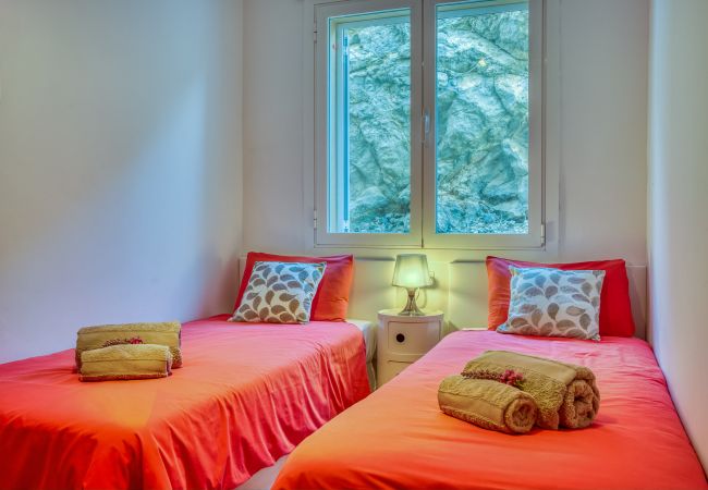 Ferienwohnung in Port de Sóller - Apartment Santa Catalina 46 in Puerto Soller mit Meerblick Ferienwohnung in Port de Sóller - Apartment Santa Catalina 46 in Puerto Soller mit Meerblick