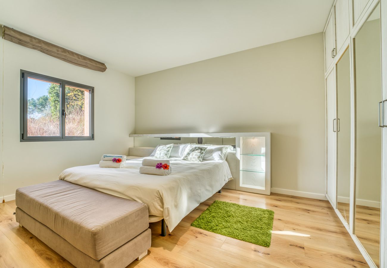 Finca in Sencelles - Finca mit Pool Villa Laiar auf Mallorca