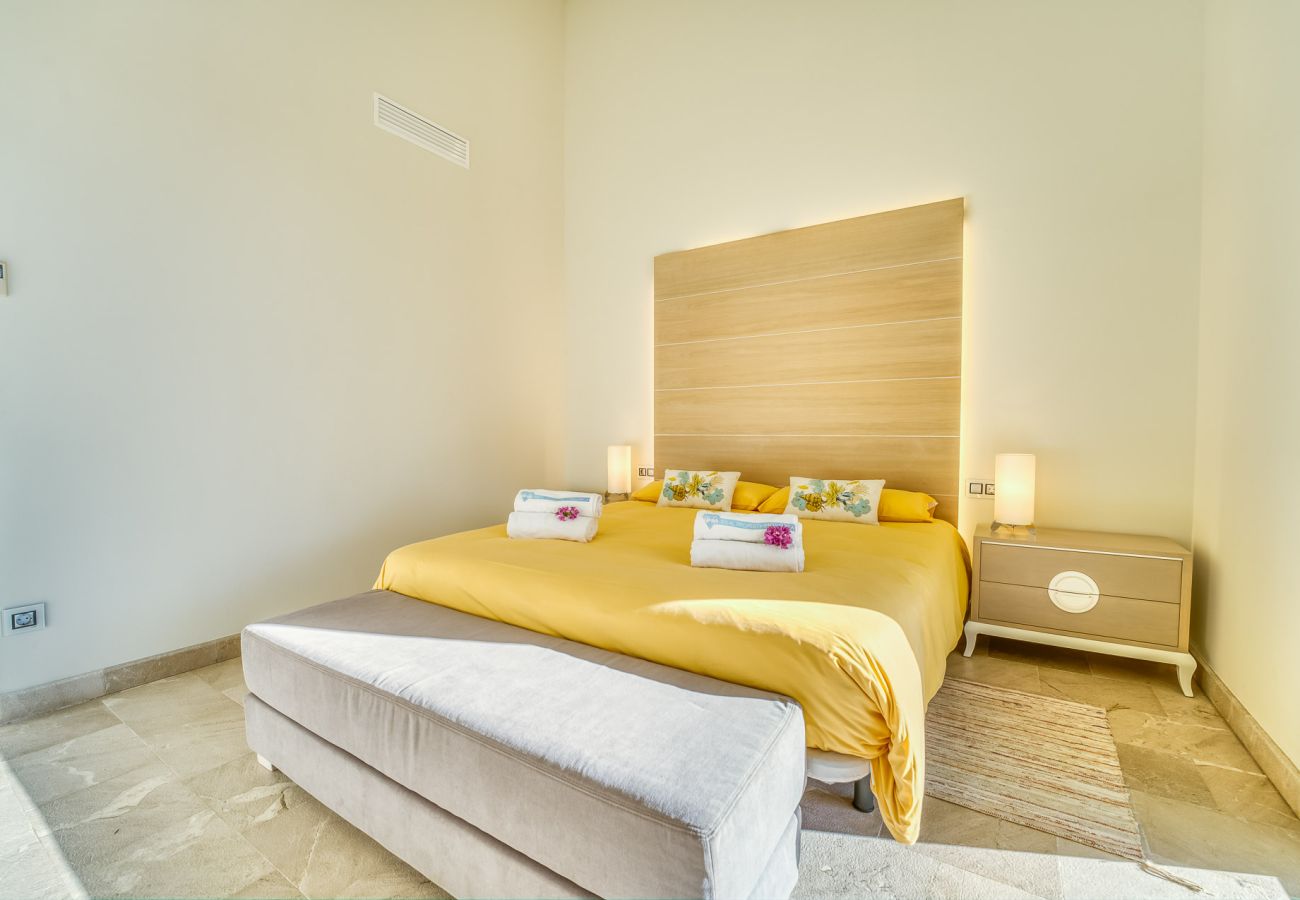 Finca in Sencelles - Finca mit Pool Villa Laiar auf Mallorca