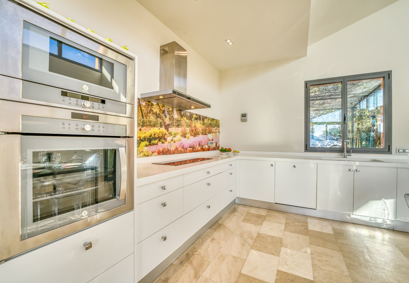 Finca in Sencelles - Finca mit Pool Villa Laiar auf Mallorca