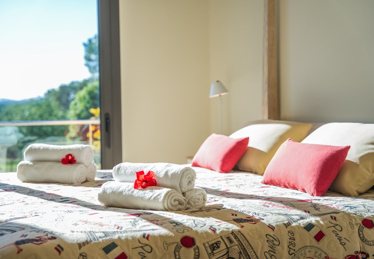 Finca in Sencelles - Finca mit Pool Villa Laiar auf Mallorca