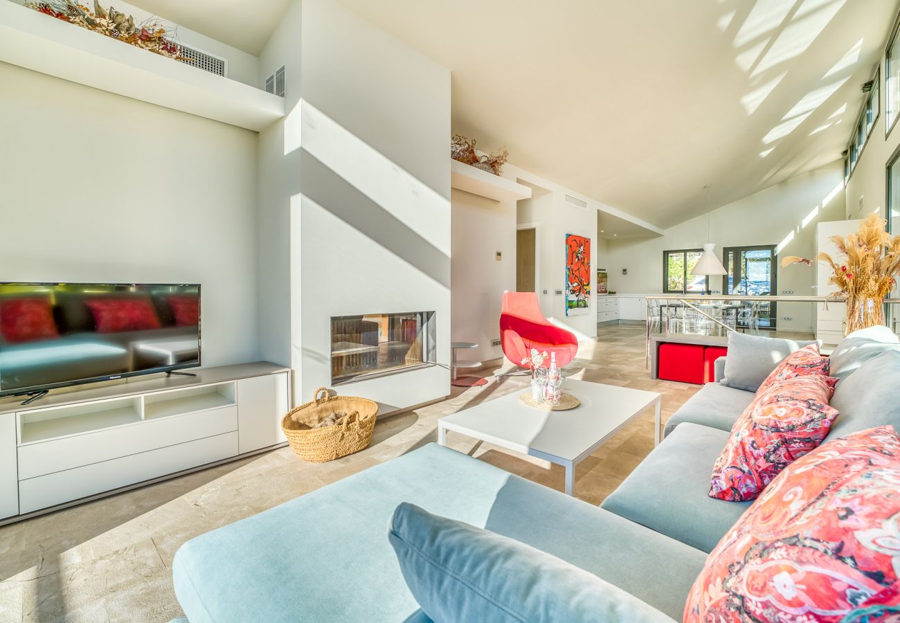 Finca in Sencelles - Finca mit Pool Villa Laiar auf Mallorca