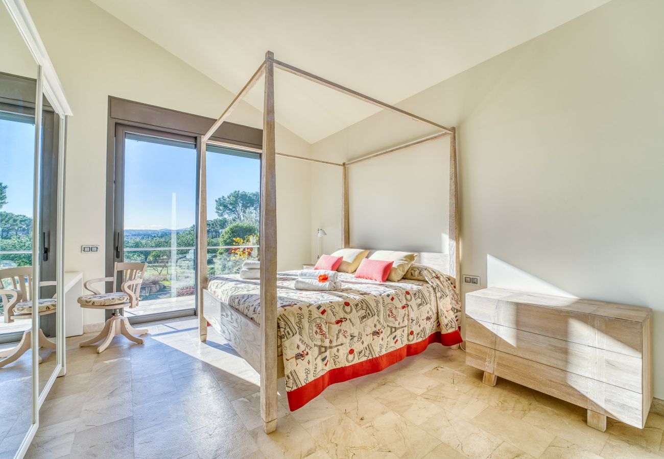 Finca in Sencelles - Finca mit Pool Villa Laiar auf Mallorca
