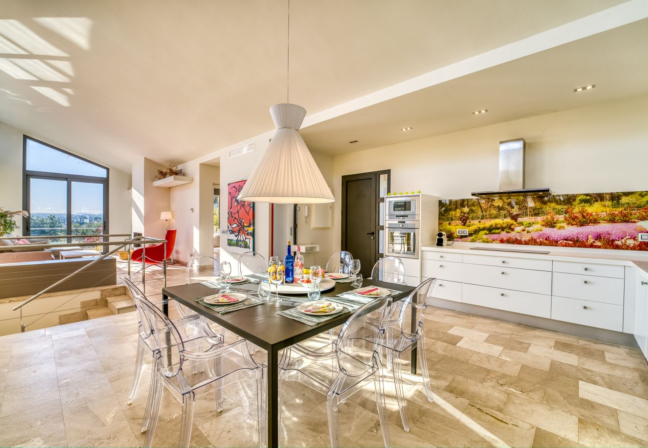 Finca in Sencelles - Finca mit Pool Villa Laiar auf Mallorca