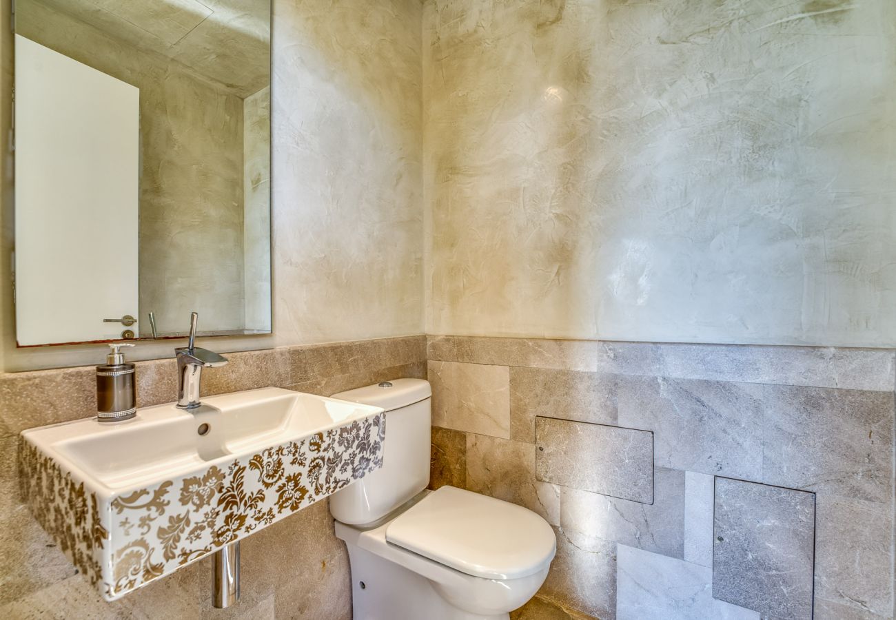 Finca in Sencelles - Finca mit Pool Villa Laiar auf Mallorca