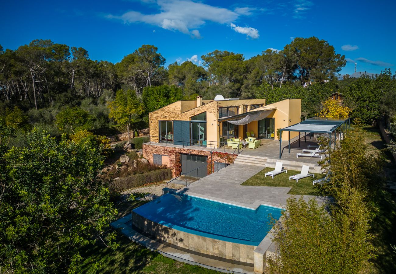 Finca mit Pool im Zentrum von Mallorca