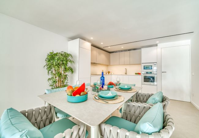 Ferienwohnung in Alcúdia - Wohnung Bahia Blanca in Alcudia Strand Ferienwohnung in Alcúdia - Wohnung Bahia Blanca in Alcudia Strand