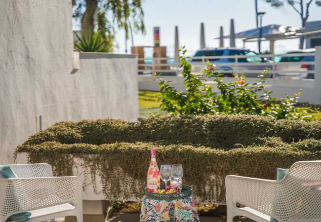 Ferienwohnung in Alcúdia - Wohnung Bahia Blanca in Alcudia Strand Ferienwohnung in Alcúdia - Wohnung Bahia Blanca in Alcudia Strand