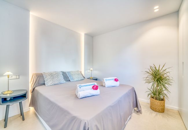 Ferienwohnung in Alcúdia - Wohnung Bahia Blanca in Alcudia Strand Ferienwohnung in Alcúdia - Wohnung Bahia Blanca in Alcudia Strand