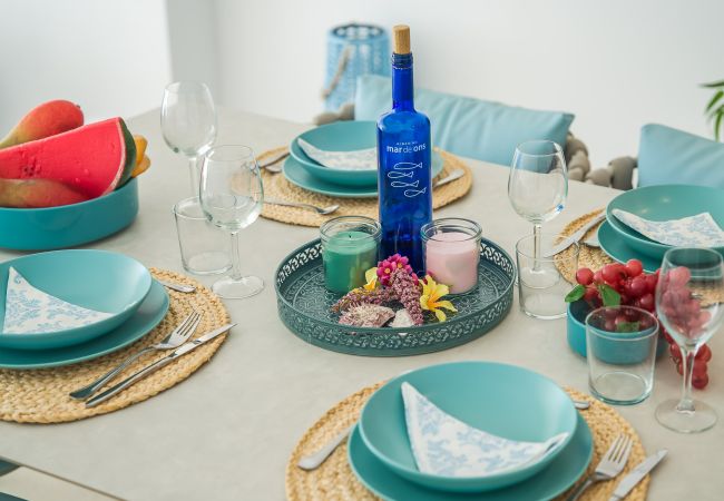 Ferienwohnung in Alcúdia - Wohnung Bahia Blanca in Alcudia Strand Ferienwohnung in Alcúdia - Wohnung Bahia Blanca in Alcudia Strand