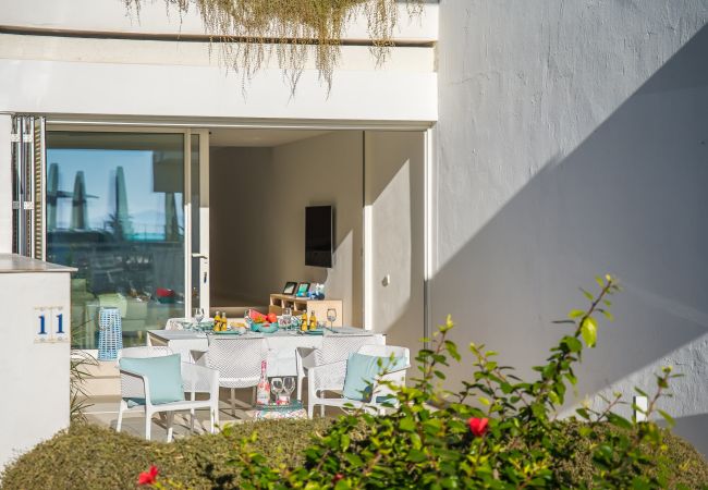 Ferienwohnung in Alcúdia - Wohnung Bahia Blanca in Alcudia Strand Ferienwohnung in Alcúdia - Wohnung Bahia Blanca in Alcudia Strand