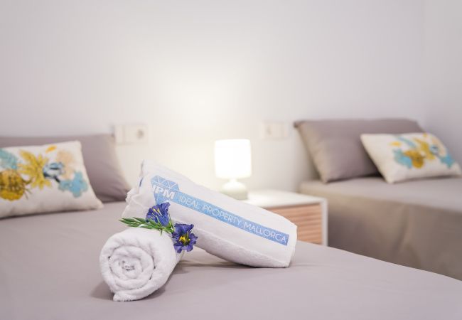 Ferienwohnung in Alcúdia - Wohnung Bahia Blanca in Alcudia Strand Ferienwohnung in Alcúdia - Wohnung Bahia Blanca in Alcudia Strand