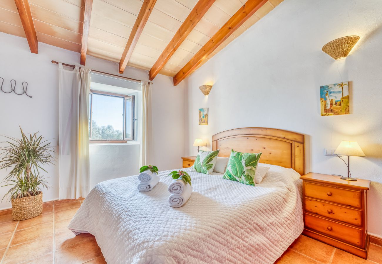 Finca in Felanitx - Finca auf Mallorca Can Xim mit Schwimmbad