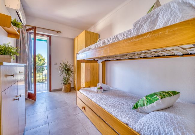Ferienwohnung in Alcudia - Alcudia Beach Wohnung in Strand von Alcudia