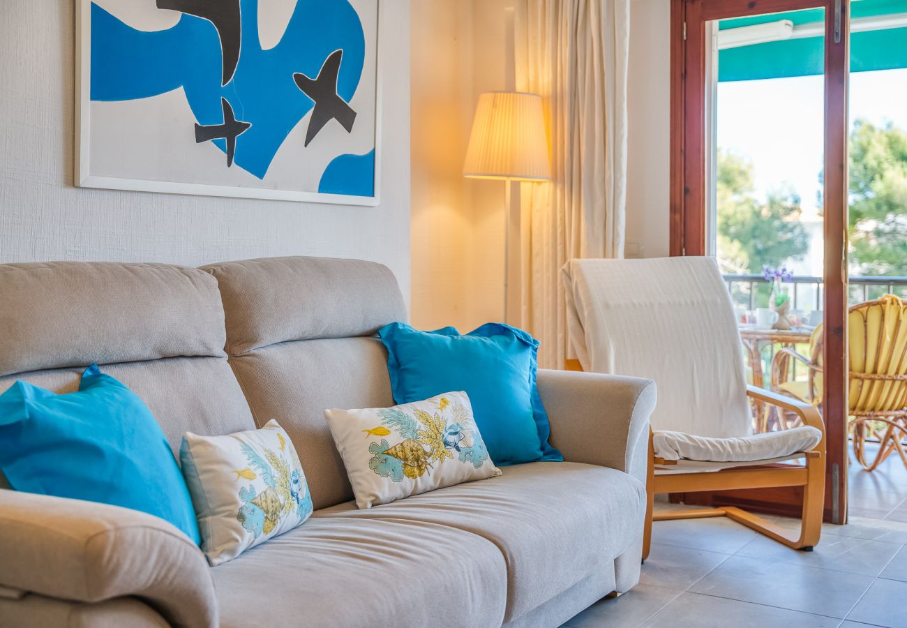 Ferienwohnung in Alcudia - Alcudia Beach Wohnung in Strand von Alcudia