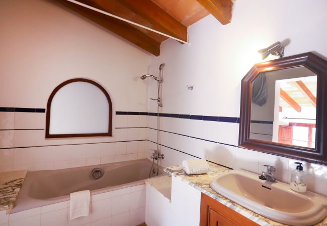 Ferienhaus in Capdepera - Haus mit privatem Pool Sa Taulera auf Mallorca