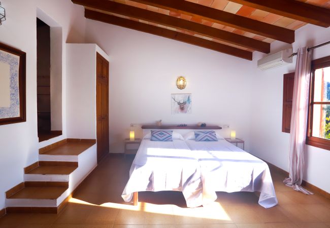Ferienhaus in Capdepera - Haus mit privatem Pool Sa Taulera auf Mallorca