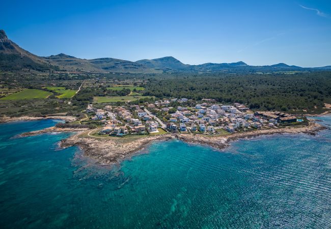 Ferienhaus in Arta - Ferienhäuser vor dem Meer Casa Sa Nau auf Mallorca Ferienhaus in Arta - Ferienhäuser vor dem Meer Casa Sa Nau auf Mallorca