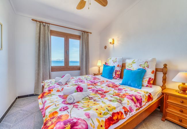 Ferienhaus in Arta - Ferienhäuser vor dem Meer Casa Sa Nau auf Mallorca Ferienhaus in Arta - Ferienhäuser vor dem Meer Casa Sa Nau auf Mallorca