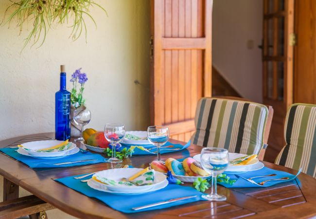 Finca in Capdepera - Ferienhäuser mit Privat Pool Es Baladre auf Mallorca Finca in Capdepera - Ferienhäuser mit Privat Pool Es Baladre auf Mallorca