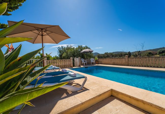 Finca in Capdepera - Ferienhäuser mit Privat Pool Es Baladre auf Mallorca Finca in Capdepera - Ferienhäuser mit Privat Pool Es Baladre auf Mallorca