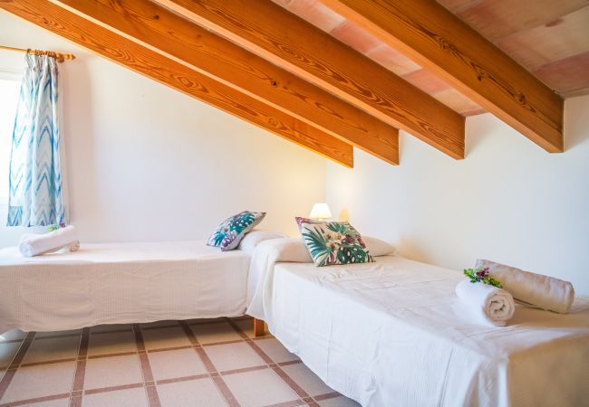 Finca in Capdepera - Ferienhäuser mit Privat Pool Es Baladre auf Mallorca Finca in Capdepera - Ferienhäuser mit Privat Pool Es Baladre auf Mallorca