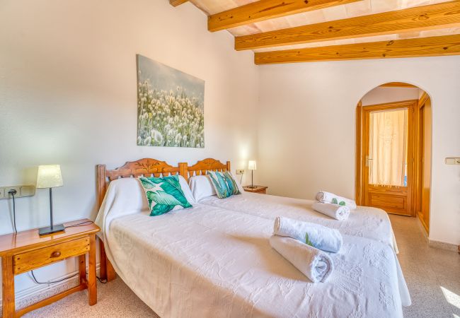 Finca in Capdepera - Ferienhäuser mit Privat Pool Es Baladre auf Mallorca Finca in Capdepera - Ferienhäuser mit Privat Pool Es Baladre auf Mallorca